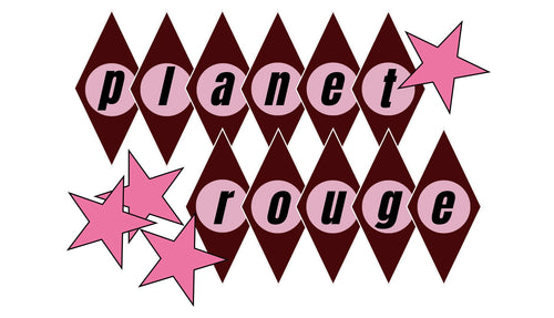 planet rouge